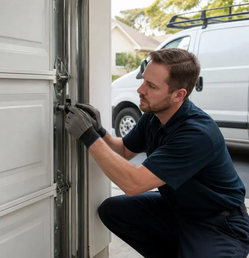 About Port Charlotte Garage Door