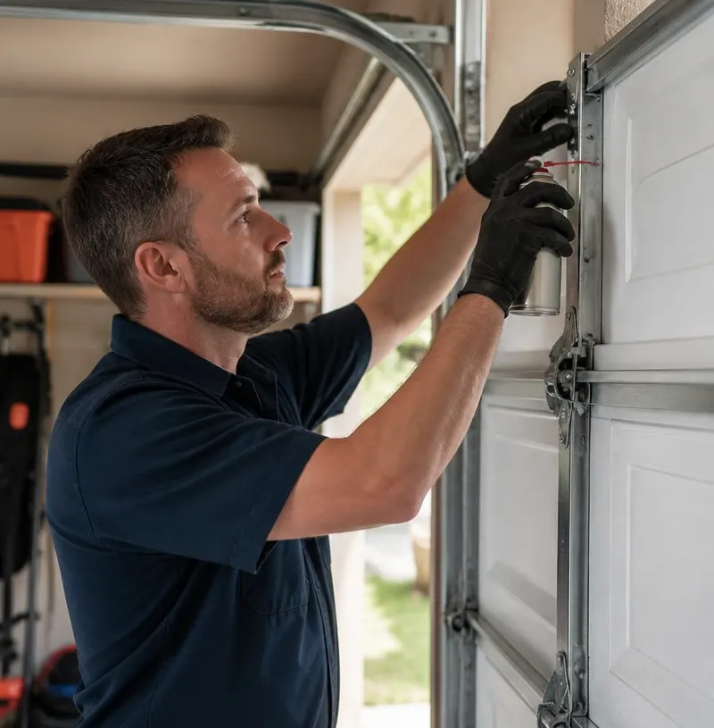 Garage Door Installation in Port Charlotte