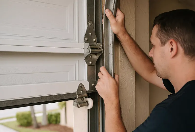 Spring Replacement in Port Charlotte